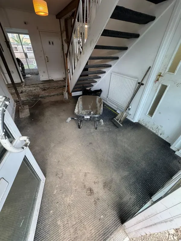 JDP Construction LTD 27 Domestic demolition and full site clearance for residential and commercial projects in London