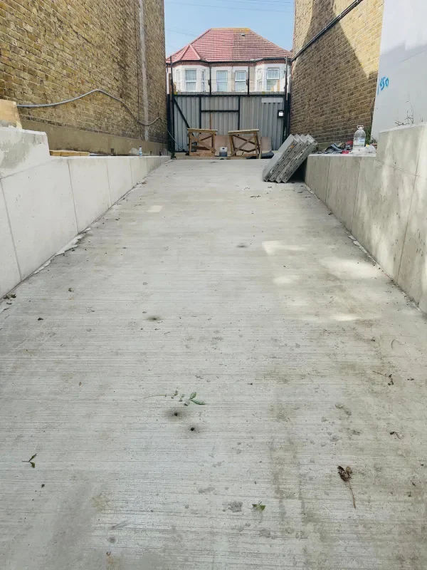 JDP Construction LTD 44 Foundation and drainage works for construction projects in London