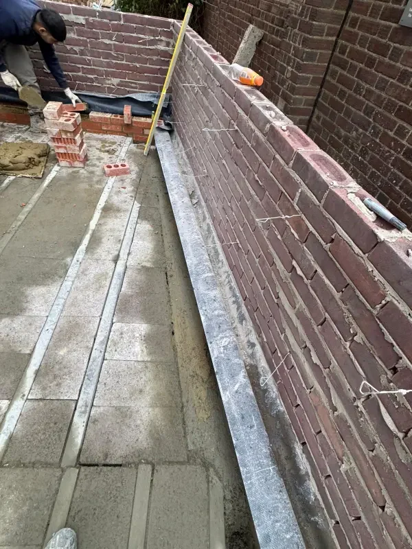 JDP Construction LTD 26 Full property renovation and rebuild works for residential homes in London