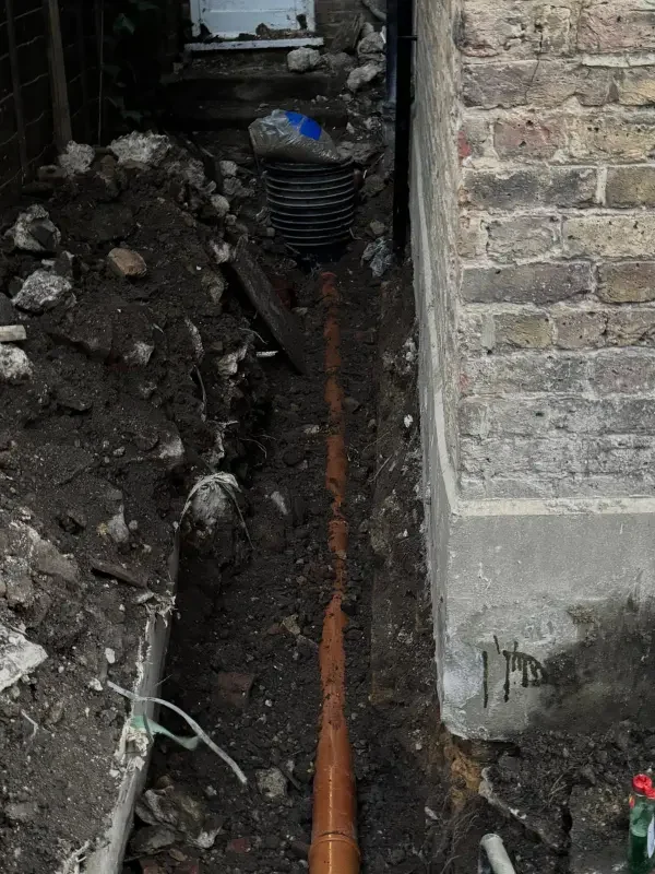JDP Construction LTD 29 London construction contractor managing demolition through foundations and structural build stages