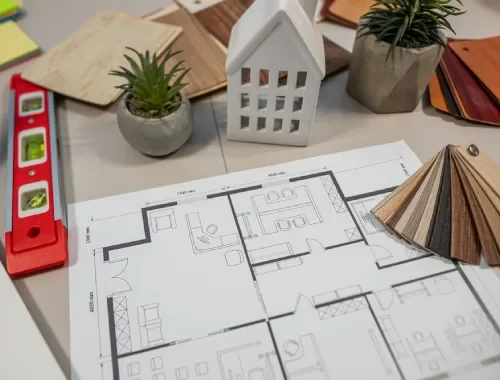 Home project planning in London for renovations, structural works, basements, and new builds.