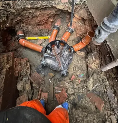 Experienced contractor for structural and residential construction in London