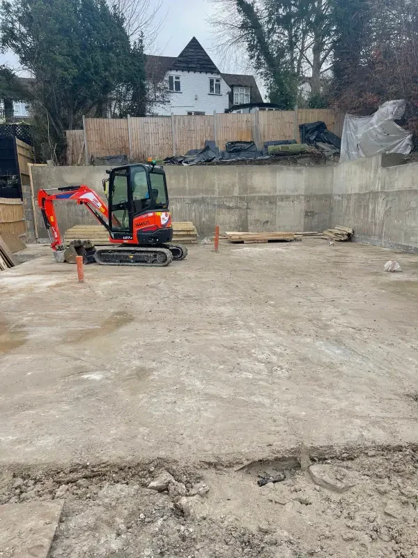 JDP Construction LTD 38 Professional groundworks contractor for residential and structural projects in London