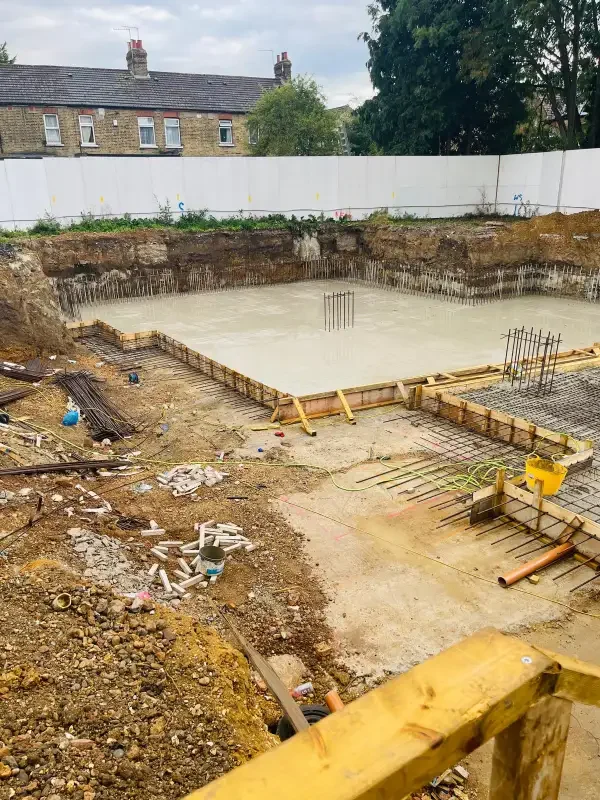 JDP Construction LTD 46 Project-managed construction delivery for residential works across Greater London