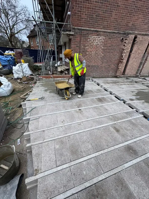 JDP Construction LTD 31 Residential structural concrete construction for homes and developments in London